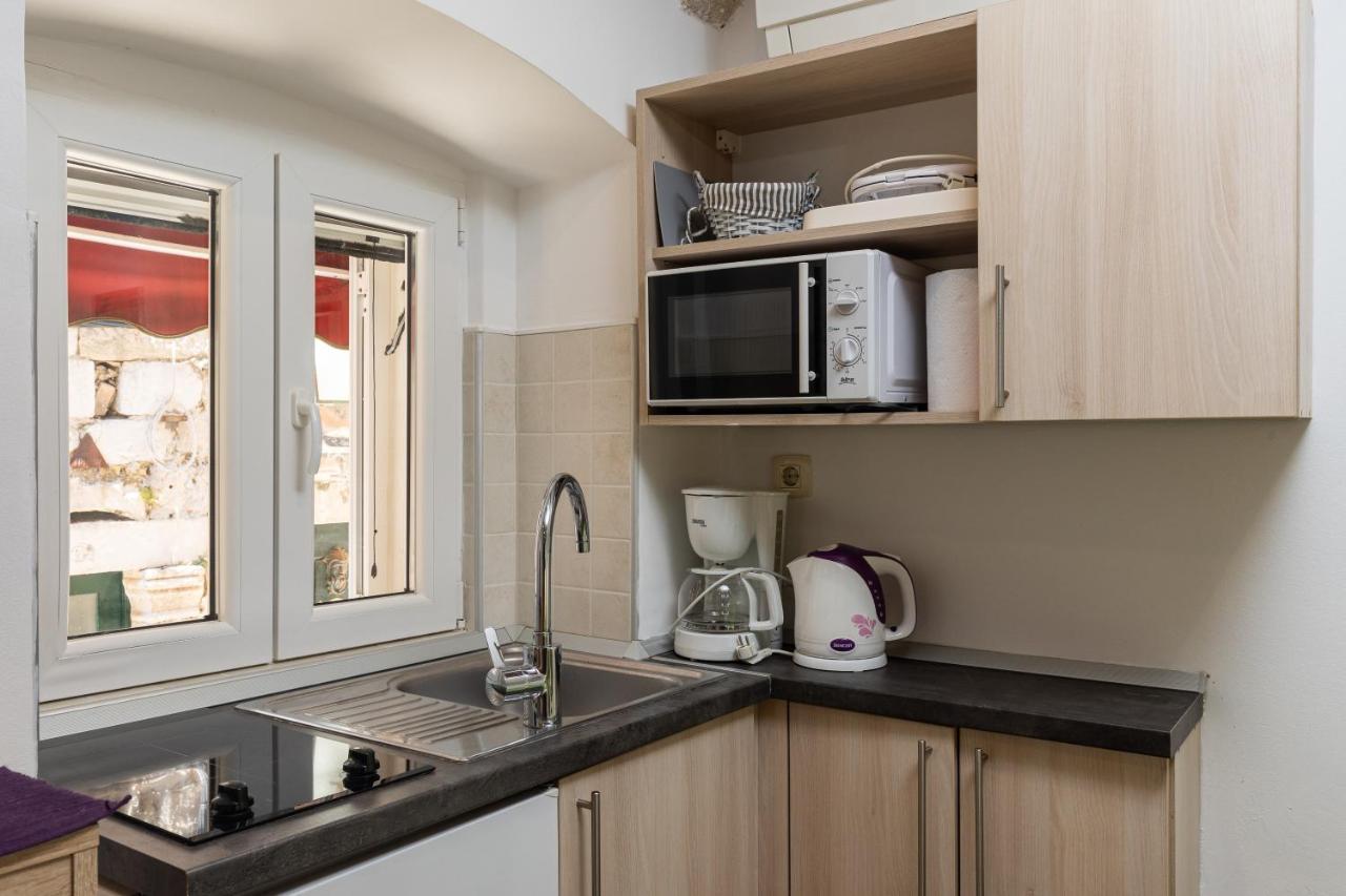 Central Old Town Apartments Dubrownik Zewnętrze zdjęcie