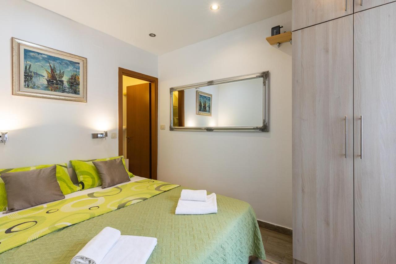 Central Old Town Apartments Dubrownik Zewnętrze zdjęcie