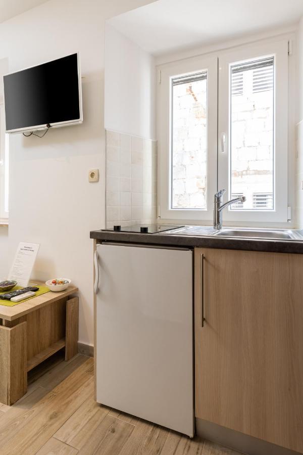Central Old Town Apartments Dubrownik Zewnętrze zdjęcie