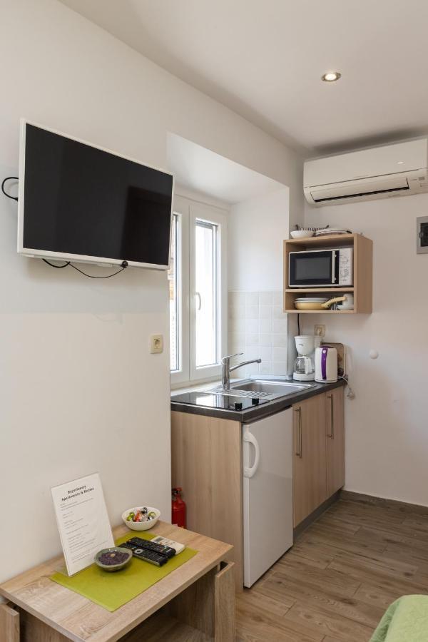 Central Old Town Apartments Dubrownik Zewnętrze zdjęcie