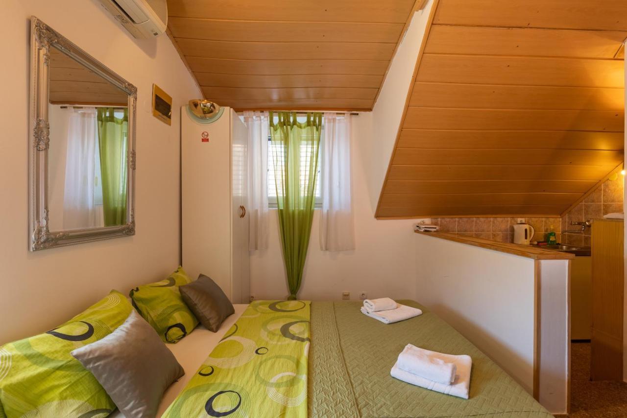 Central Old Town Apartments Dubrownik Zewnętrze zdjęcie
